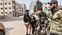 Nta wuzi kazoza k’aba 'Kurdes' b’aba nye Syria