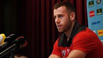 Gareth Davies eisiau 'creu bach o hanes'