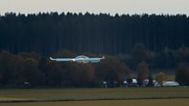 Click: дрон-такси
