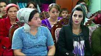 پناهگاه زنان قربانی خشونت در خجند تاجیکستان