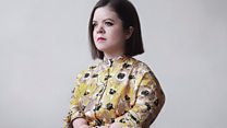 Sinéad Burke: Clothes are my armour