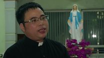 Vietnam priest: 'The whole country is in sorrow'