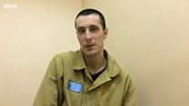 Олександр Шумков, український в’язень у Росії