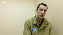 Олександр Шумков, український в’язень у Росії