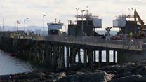 Coll Pier