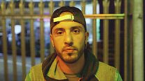‘I slept in the gym in Grenfell Tower’