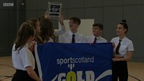 Gold Award