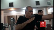 "دیپلماسی شکستناپذیر آقای نادری" در آپارات