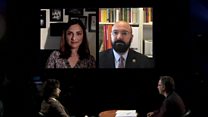 گفتگوی آپارات- 'دیپلماسی شکستناپذیر آقای نادری'