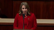 US lawmaker Katie Hill 'feared' for her life