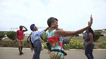 Mwaka wa kurejea Ghana kwa vizazi vya waliokuwa watumwa