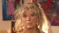 'I learned I was HIV positive after my husband died.'