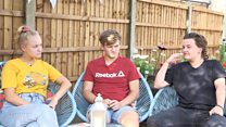 Trans and a triplet: Coming out made us closer