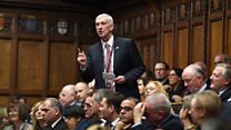 New Commons Speaker 'will be accountable'