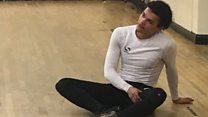 'A BTEC introduced me to ballet'