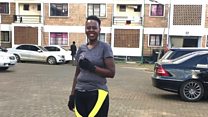 Yatakaje ibiro 61 mu mwaka umwe gusa!!