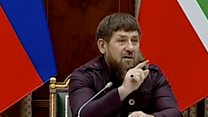 Кадыров призвал наказывать за оскорбление чести в интернете