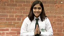 Making friends with students from other cultures