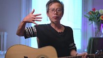 用音乐批评泰国王室和军队的流亡乐队
