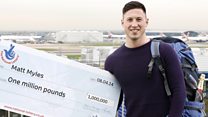 From Morrisons to Fatboy Slim for lottery winner