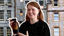 The scent designer bringing buildings back to life