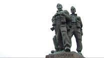Carragh Cuimhne nan Commandoan