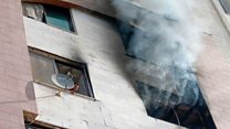 Rockets and air strikes follow Gaza militant death