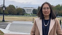 Mẹ Nấm kể chuyện gặp gỡ Tổng thống Donald Trump