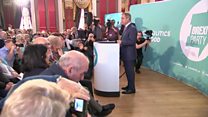 Cha sheas Pàrtaidh Bhrexit an roinnean Tòraidheach