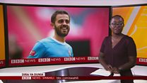 Matangazo ya Dira ya Dunia TV