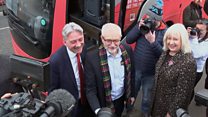 Aire nan Làbarach air in-ionmhas seach referendum