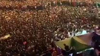 المنتخب العراقي يفوز على نظيره الإيراني 2-1 في مباراة مشحونة بالعواطف في عمّان
