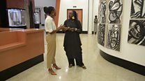 Preserving Senegal's culture through art