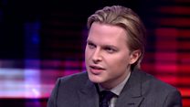 Ronan Farrow: Harvey Weinstein tried to silence me