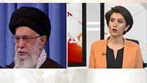 ادامه اعتراضها در ایران جزئیات بیشتر در توضیحات فرنوش امیرشاهی