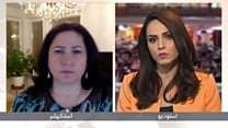 اظهارات آیتالله علی خامنهای در مورد افزایش قیمت بنزین در گفتگو با فرزانه روستایی