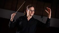 BBC Concert Orchestra live at Maida Vale Studios