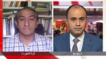 اعتراضات در ایران در گفتگو با فرج سرکوهی