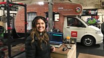 On The Road: Radio 1 Newsbeat