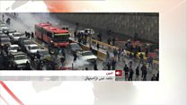 اعتراضها در ایران؛ شاهد عینی از اصفهان