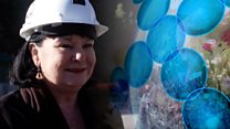 Helping coal miners to save the planet