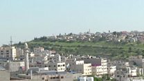 لوېديځه غاړه کې يهودي مېشتځايونه