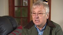 'Baich wedi'i godi oddi ar gymuned'