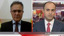 اعتراضات در ایران: گفتگو با خالد عزیزی