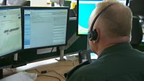 Listen: 999 calls for a sore bikini line and hiccups