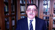 اعتراضات در ایران: گفتگو با دبیر کل حزب کومله کردستان ایران