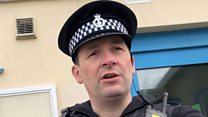 Child abuse detective's 'collapse'