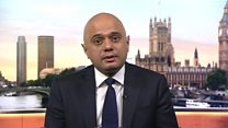 'Is that true what Boris Johnson said?'