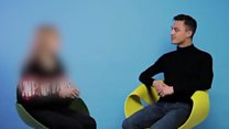 Russians under threat over gay Q&A video
