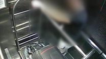CCTV shows timeline of British backpacker's murder